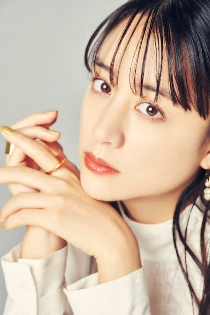 山本美月インタビュー 『忌怪島/きかいじま』はどろどろとした人間関係、“ヒトコワ”が魅力