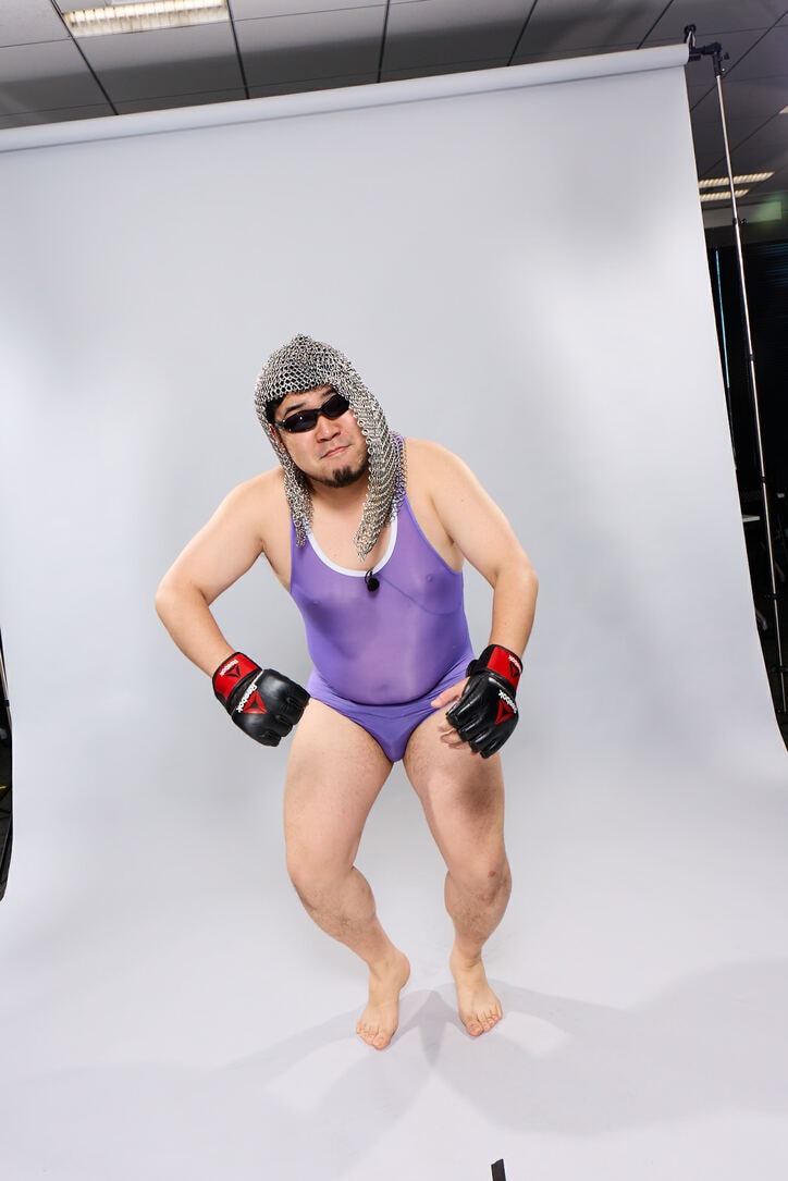 【写真・画像】松井ケムリ　6枚目