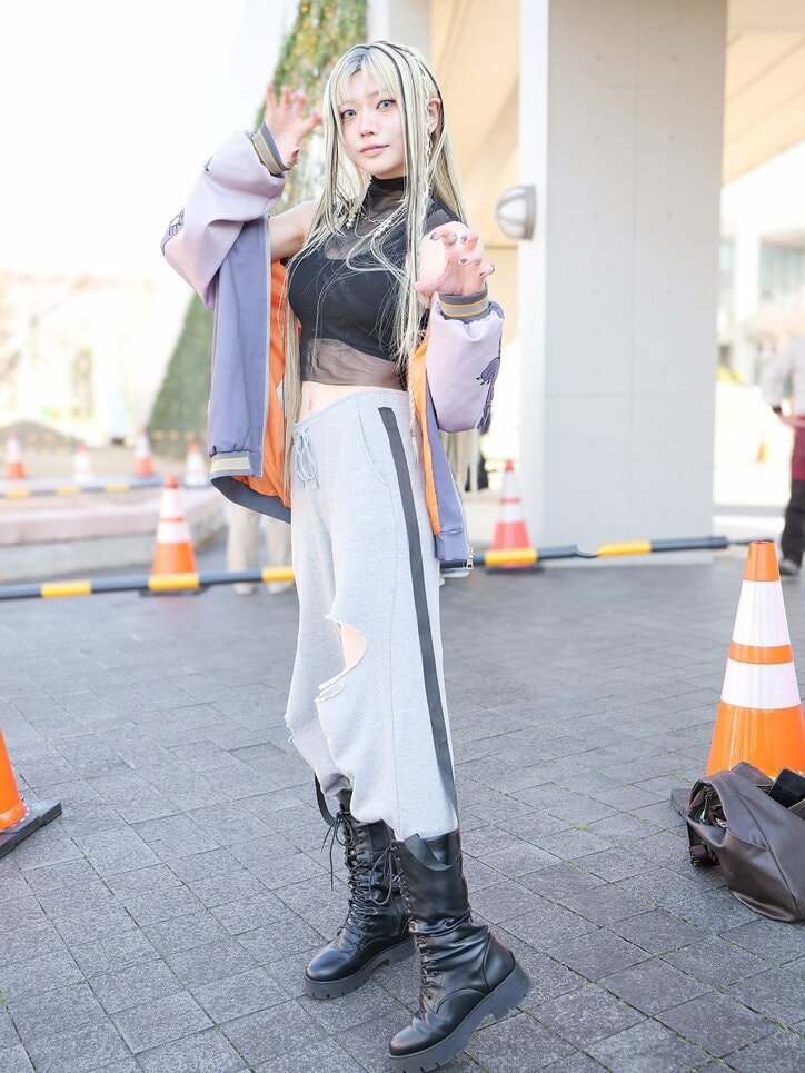【写真・画像】【2025冬コミケ】コスプレイヤー写真一覧｜『NIKKE』『エヴァ』「ホロライブ」など　6枚目