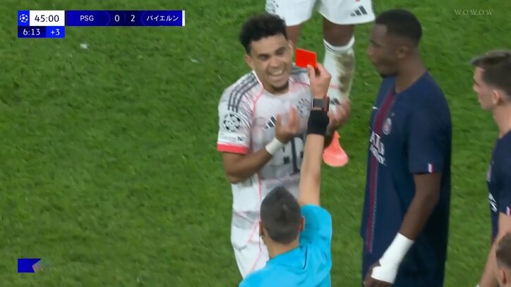 【映像】背後からの蟹ばさみタックルに選手が絶叫