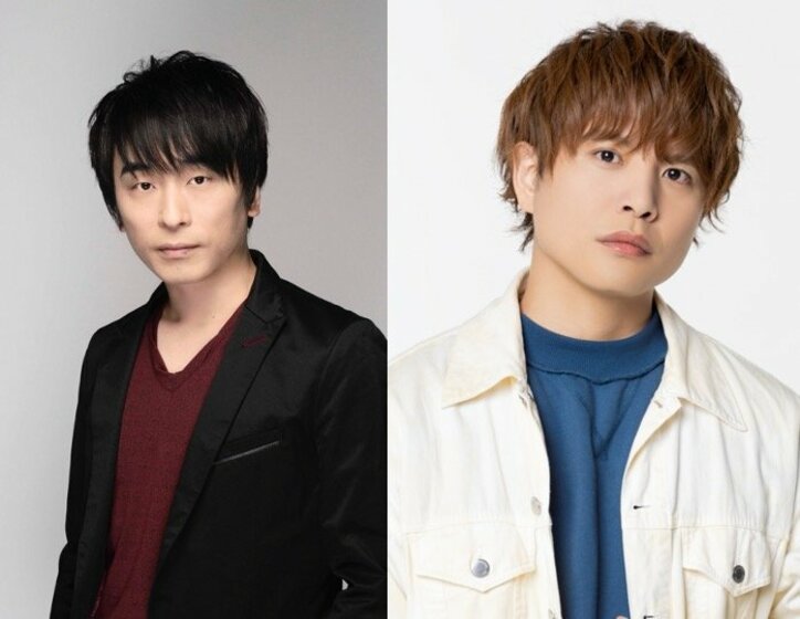 『声優と夜あそび』新シーズン体制発表！岡本信彦、たかはし智秋、蒼井翔太、細谷佳正ら4名が新MCに就任決定