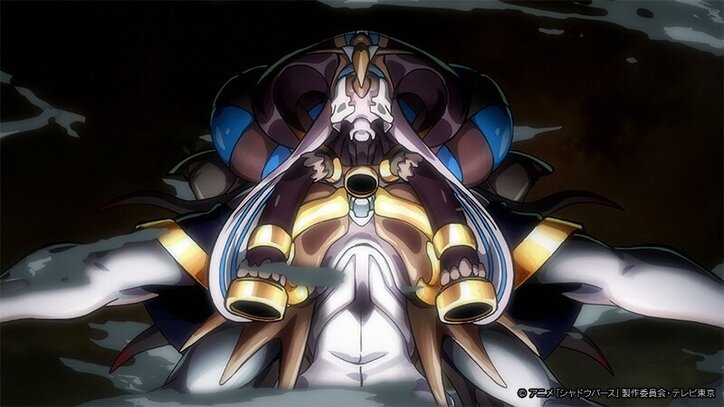 アニメ「シャドウバース」怪しげに微笑む謎の少年マウラ…第10話先行カット＆あらすじ公開