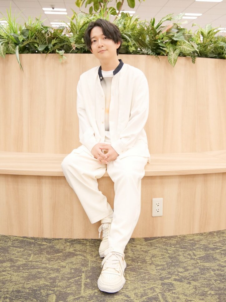 [Photos/Images] 剣と魔法の世界でなりたい職業は？メインキャスト梅田修一朗・久保ユリカ・田澤茉純・水中雅章に聞いてみた【アニメ『補助魔法』インタビュー】 5th