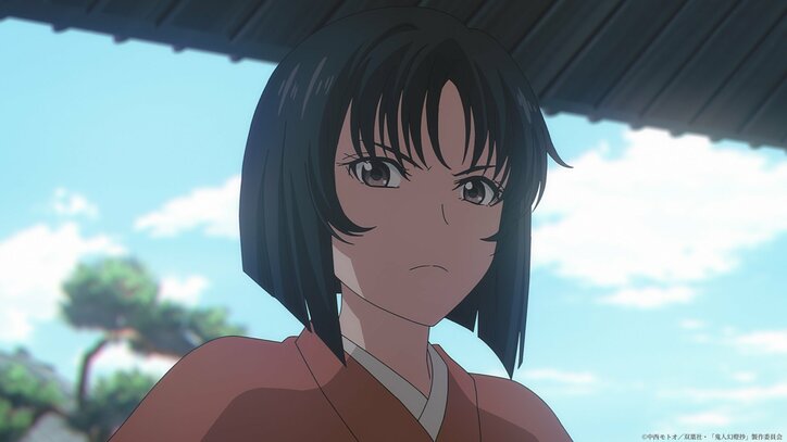 [Photos/Images] The Guard of Jinya, Who Became a Demon, is the Daughter of a Demon! Synopsis & Preceding Cut of Episode 2 of "Sword of the Demon Hunter" Released 3rd