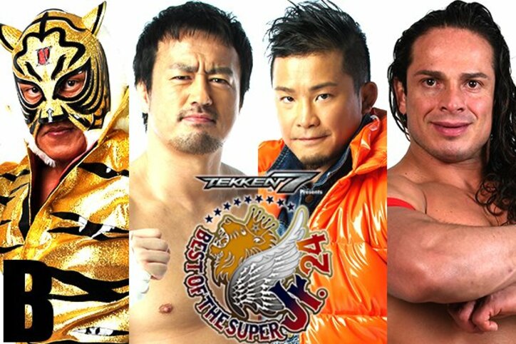 最後のライガー、圧倒的強さのヒロム、不気味な鈴木軍…新日本「スーパージュニア」展望