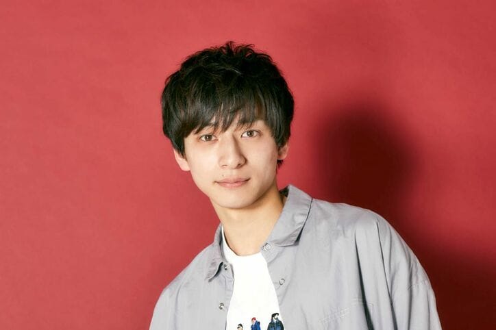 岡田翔大郎、『月とオオカミちゃん』出演で恋愛ドラマに意欲「キュンキュンさせたい！」