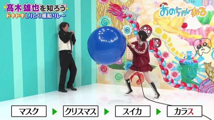 あのちゃんねる