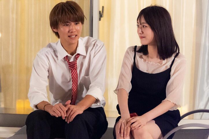 可愛すぎる高1女子からの好きアピールに高3男子がパニック「もうマジわからない」『今日好き』沖縄編第2話