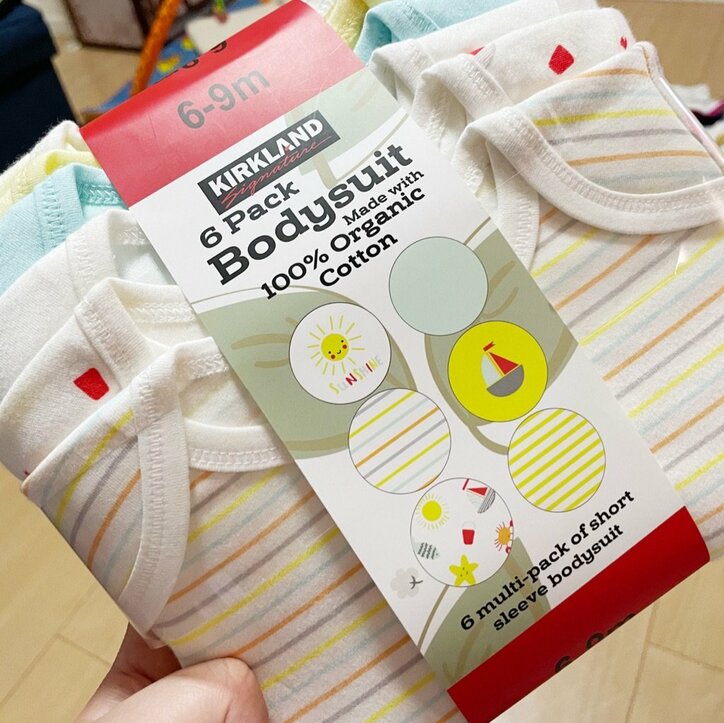 Anzen漫才 あらぽんの妻 コストコ で購入したベビー用品を紹介 可愛くてお気に入り 話題 Abema Times