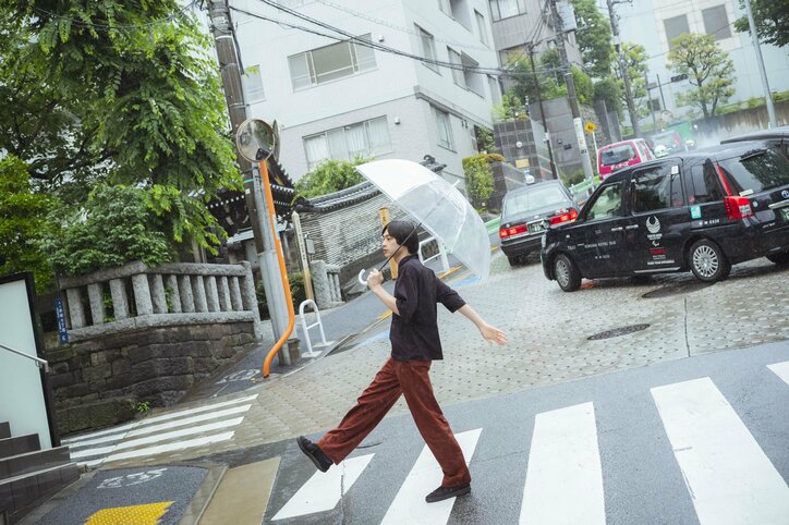 平井亜門、自身の性格は「僕は夢見がちでしつこい」 男にまみれた泥の高校時代を振り返る 『アルプススタンドのはしの方』インタビュー