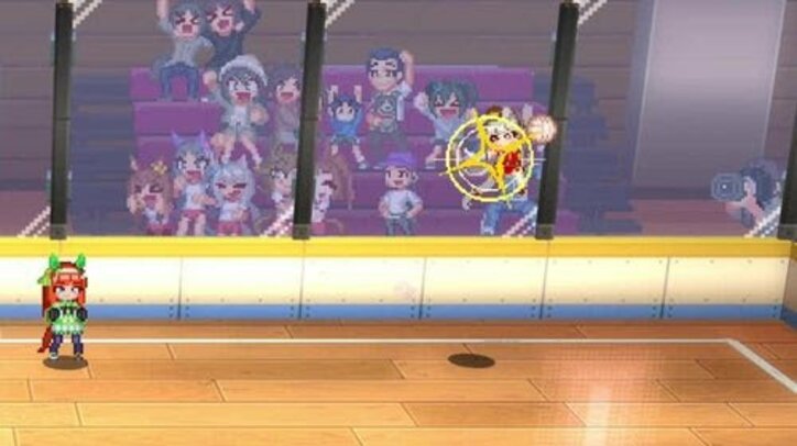 “ドット絵”『ウマ娘』Switch用ゲーム発表『ウマ娘 プリティーダービー 熱血ハチャメチャ大感謝祭!』