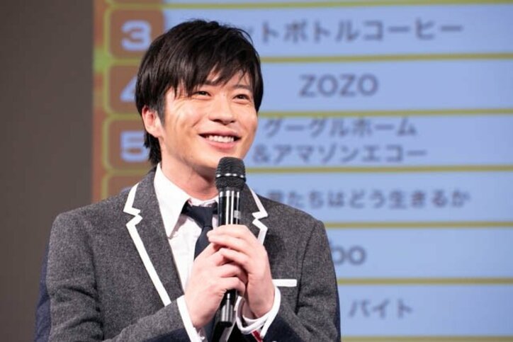田中圭、大ブレイクで「嫁はストレスMAX」　周りの主婦から羨まれる妻にかける言葉は？