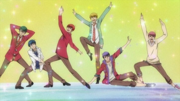 アニメ「おそ松さん」いよいよA-1グランプリ決勝スタート！第24話先行カット＆あらすじ公開