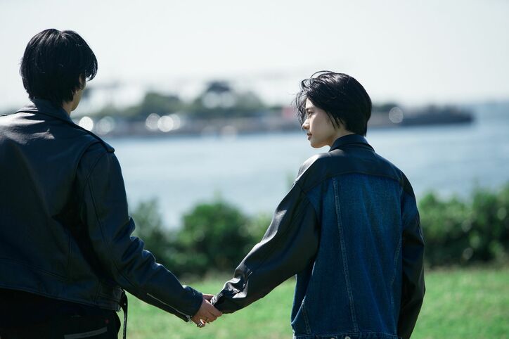 “オオカミ”だったしゅうぞうが、セイラへ虹に誓った約束…胸に秘めた本心が明らかに『虹オオカミ』最終回