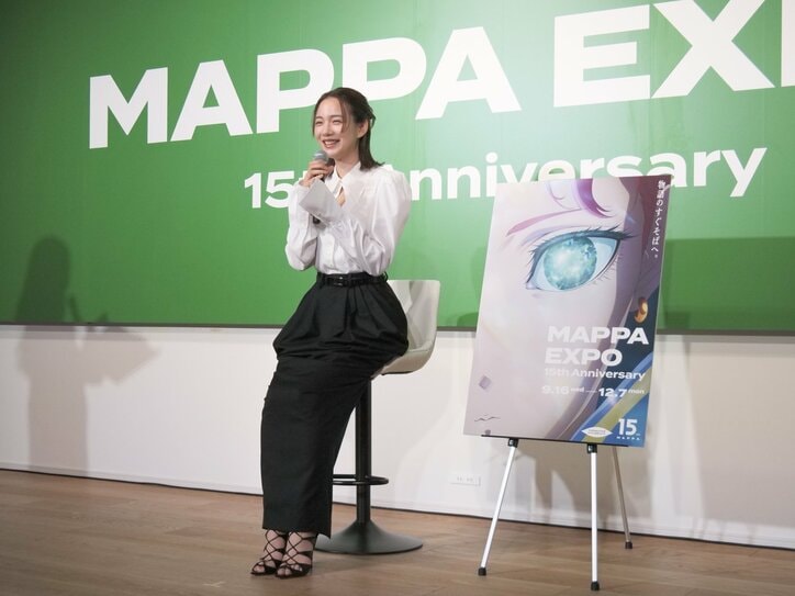 【写真・画像】「できなかったら絶対後悔すると思っていた」のん、10周年を迎えた『この世界の片隅に』を振り返る 3枚目