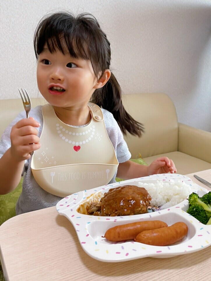  浜田ブリトニー、祖母の手料理を堪能する娘「幸せな時間でした」 