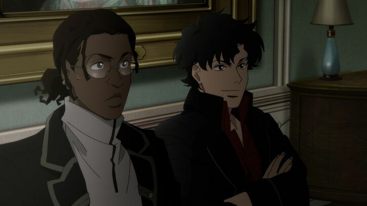 【写真・画像】アニメ『LAZARUS ラザロ』第10話あらすじ・先行カット公開　4枚目