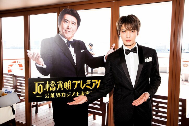 ジェジュン、芸能界バカラ対決に「ゲーム運ないけど仕事運ある」と自信