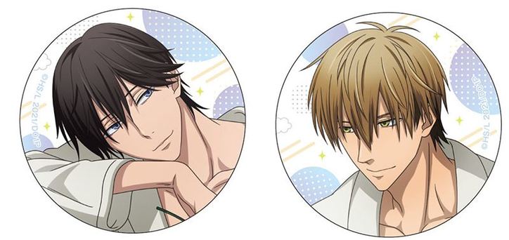 特典はクリアしおりなど!『抱かれたい男1位に脅されています。』劇場公開記念フェアが開催に