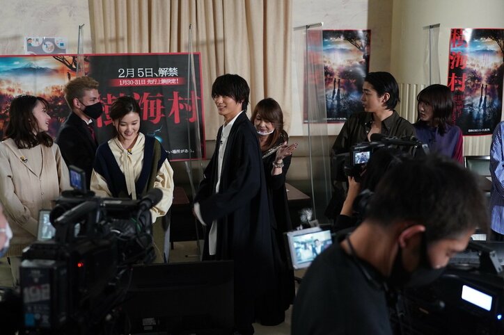 霊能力者が『樹海村』本編に映る霊を解説！中には“ついてる”メンバーも？