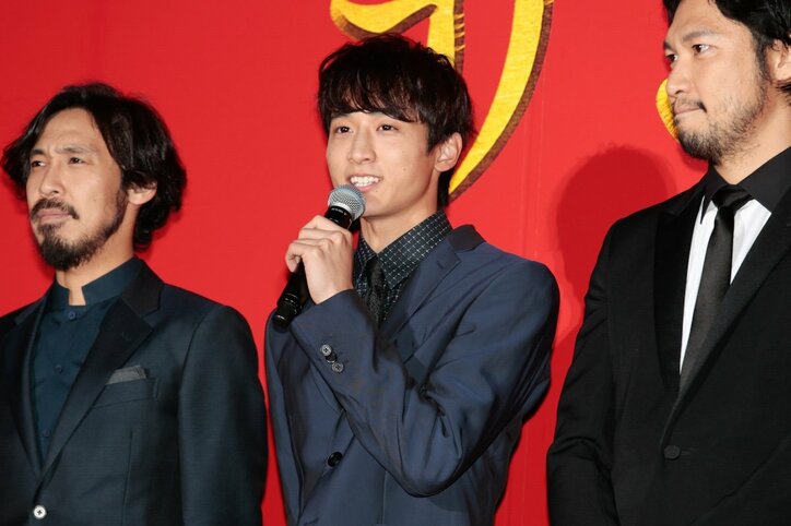 佐藤健、外国人監督による衝撃の現場を振り返る「まさかこんなことになるとは」