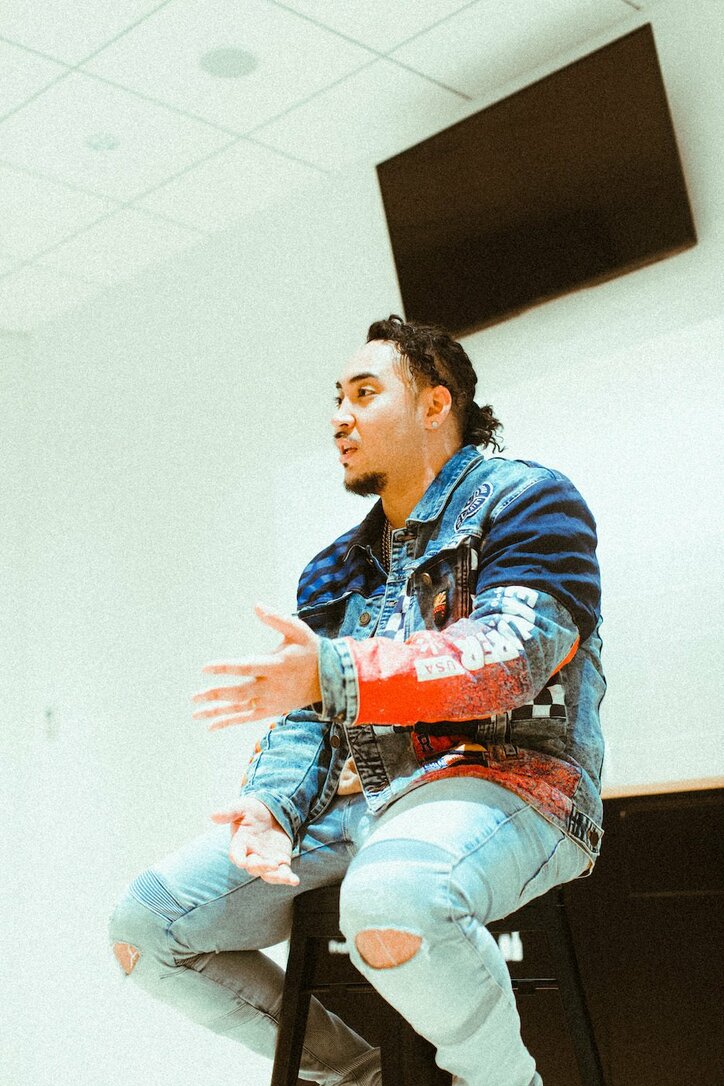 MC TYSON が放った"勝負のアルバム"「もう一枚の壁をぶち壊せるような作品を作りたかった」