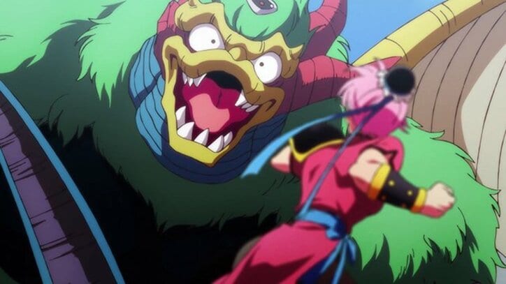 アニメ「ダイの大冒険」"閃華裂光拳"でザムザに立ち向かうマアム…!第37話先行カット&あらすじ公開