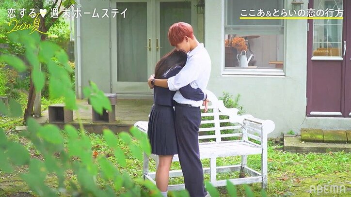 モテ男子・とらいがついに告白！ここあとカップル成立『恋ステ』#12