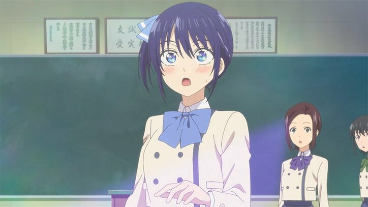 アニメ「カノジョも彼女」第8話あらすじ・先行カット公開 ABEMAにて第1～7話一挙放送の実施も