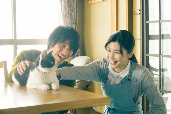 福士蒼汰「人と動物、それぞれの愛感じて」 猫・ナナとの“恋愛超え”の絆に海外も絶賛