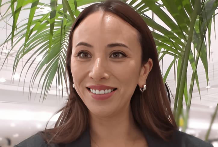 【写真・画像】道端アンジェリカ、2年前に再婚した夫との奇跡的な出会いを明かす　1枚目