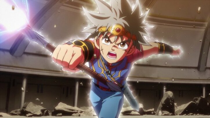 アニメ「ダイの大冒険」ヒュンケルに入り込んだミスト、一方でダイと対峙するバーン…第92話先行カット&あらすじ公開