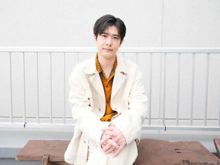 【写真・画像】「いいポジションですね!」声優・大塚剛央&若山詩音が転生したらなりたい職業は?【『転生重騎士』インタビュー】 2枚目