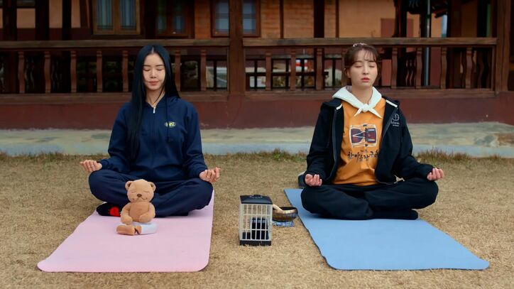 編集部内の恋模様がますます加速!?ソクジンの誰にも言えない秘密も明らかに…『ニューノーマルジン』第7&8話