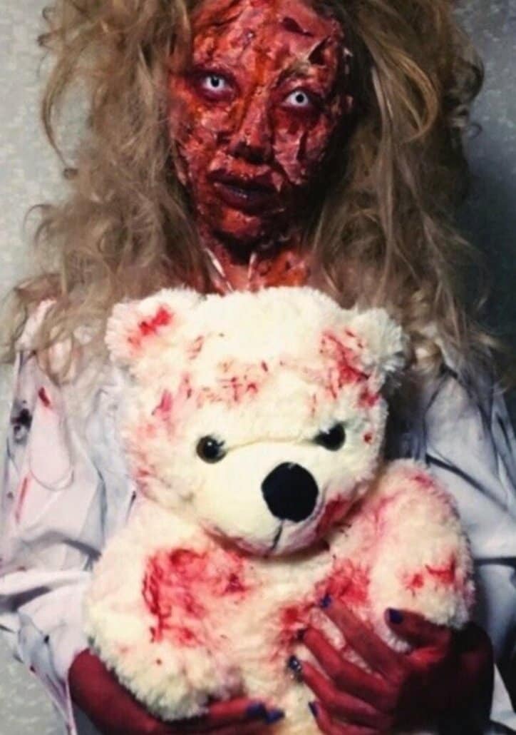 セクシー系から最恐ゾンビまで！ざわちん、ハロウィンメイク&コスプレを一挙大公開