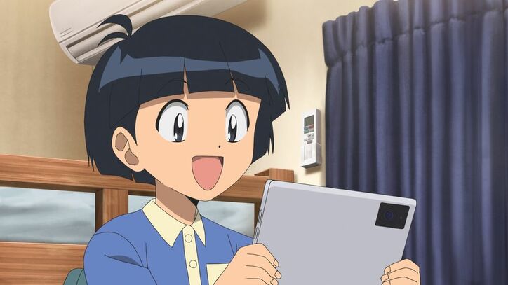 【写真・画像】アニメ『地獄先生ぬ~べ~』第6話あらすじ&先行カット公開!妖怪・てけてけ役はきそひろこ 2枚目