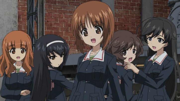 ⼤洗⼥⼦学園の戦いを4DXで体感！『ガールズ＆パンツァー第63回戦⾞道全国⾼校⽣⼤会 総集編』4DX版上映開始