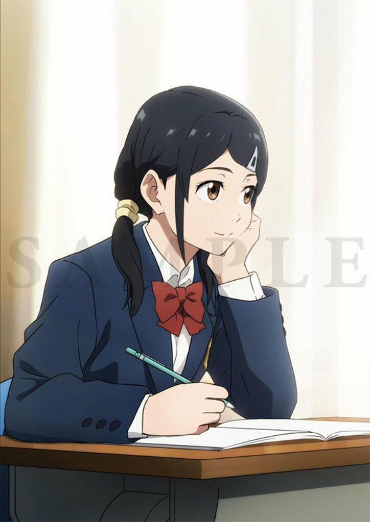 TVアニメ「ブギーポップは笑わない」Blu-ray＆DVD全巻購入者の店舗別特典イラストを公開！