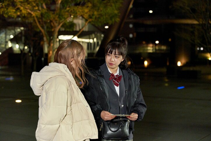 同じ人を好きだけど仲良い友達…ヒナ、恋のライバル・ななかを後押し『恋ステ 2021冬Tokyo』#5