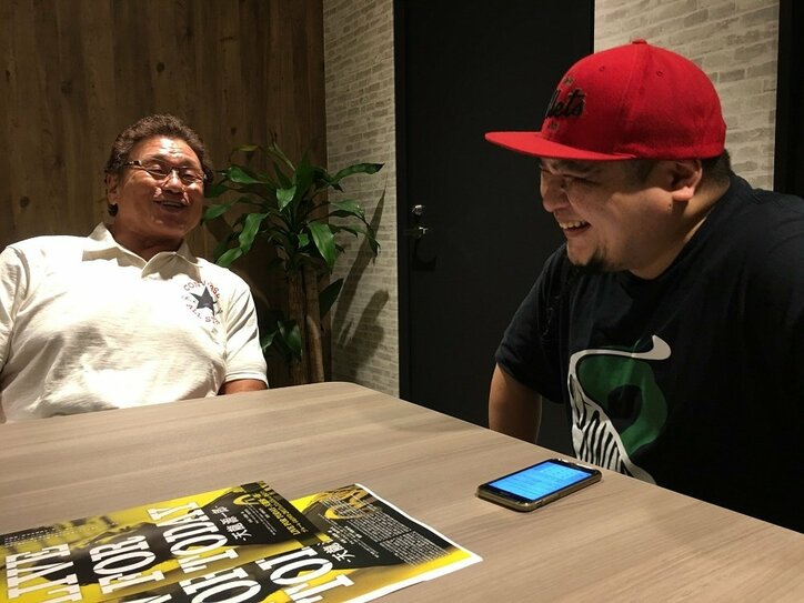 天龍源一郎が「こいつとは対戦しておきたかった」と語ったレスラーは? DVD&ブルーレイ『LIVE FOR TODAY−天龍源一郎−』発売記念!天龍源一郎×MEGA-G対談【後編】