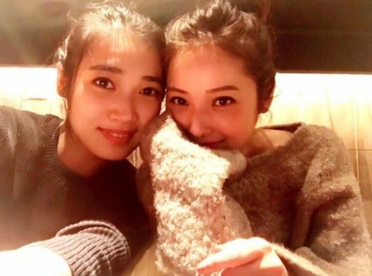 佐々木希、後輩モデルと代官山ランチ　可愛すぎて「居合わせたい」の声殺到