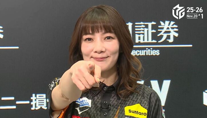 【写真・画像】スピード勝負でも高打点、これぞセレブ流！黒沢咲、逆転満貫トップは復調の兆し 約1カ月ぶりの個人2勝目「のびのびと打たせてもらいました」／麻雀・Mリーグ　1枚目