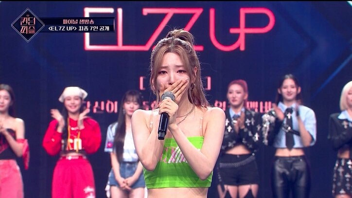 「お母さん、1位になったよ!」駆け抜けてきた4か月間、年齢も活動歴も異なるアイドルたちの挑戦に少女時代テヨンも感動