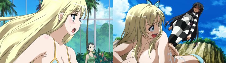 アニメ「とらドラ」「俺妹」「女子無駄」など9作品から激選配信!特別企画『人気深夜アニメ・夏休み回SP』開催