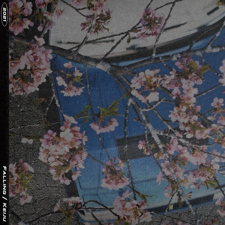 “サヨナラから前へ” 出会いと別れがクロスする桜の季節にKEIJU が届けるニューシングル「Falling」が今夜24時リリース！新ビジュアルも公開！