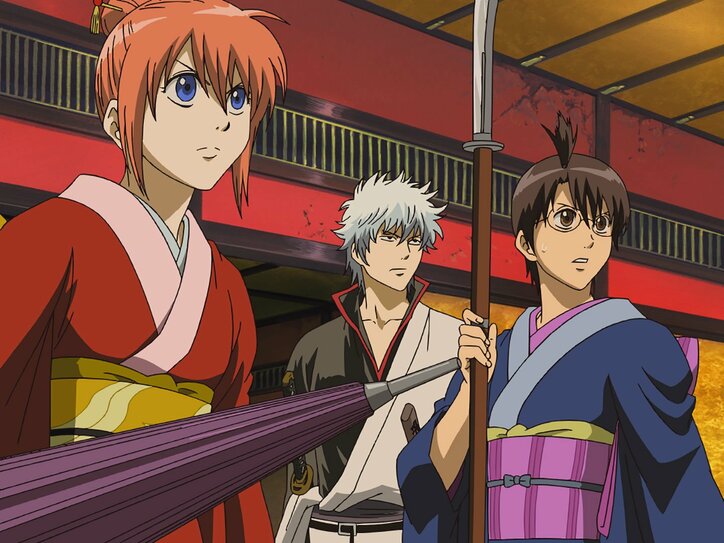 【写真・画像】『新劇場版 銀魂 -吉原大炎上-』公開記念！『銀魂』公式無料チャンネルが2月11日より開設決定　6枚目