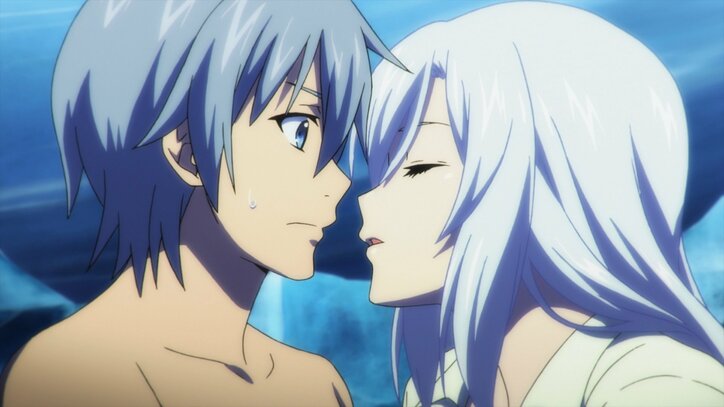 キスシーンが魅力的なアニメ一挙放送『ヨスガノソラ』『リケ恋』『ストライク・ザ・ブラッド』『監獄学園』など