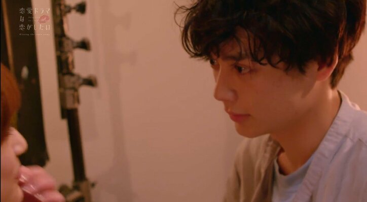 最年少ミステリアス俳優が初回からモテモテ!? Perfumeあ~ちゃんも「これは刺さるよね」『ドラ恋~Kissing the tears away~』act.1