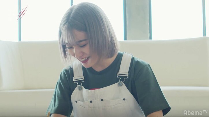 ほのばび、恋心が態度に出まくり!? 相手次第でキャラ変する話し方に横澤夏子も爆笑『オオカミちゃん』第2話