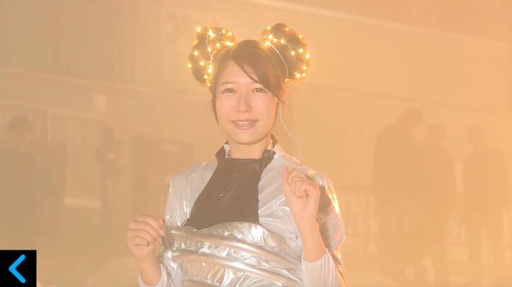 【美人コスプレ気象予報士まとめ】スキー場で光る、滑る、天気伝える